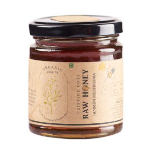 Raw Honey- Jammu Multiflora (250 gms)